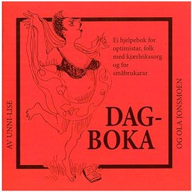 Omslag - Dagboka