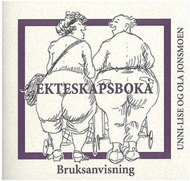 Omslag - EKTESKAPSBOKA