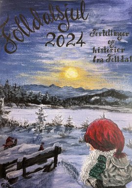 Omslag - Folldalsjul 2024