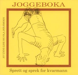 Omslag - JOGGEBOKA. SPRETT OG PREK FOR KVARMANN