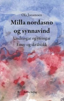 Omslag - Milla nordasno og synnavind