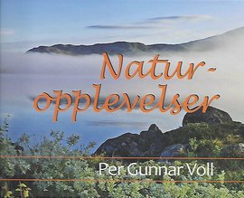 Omslag - Naturopplevelser 