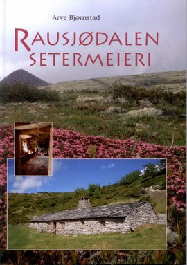 Omslag - Rausjødalen setermeieri