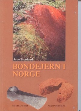 Omslag - Bondejern i Norge