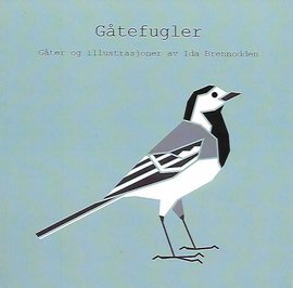 Omslag - Gåtefugler