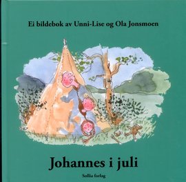 Omslag - Johannes i juli